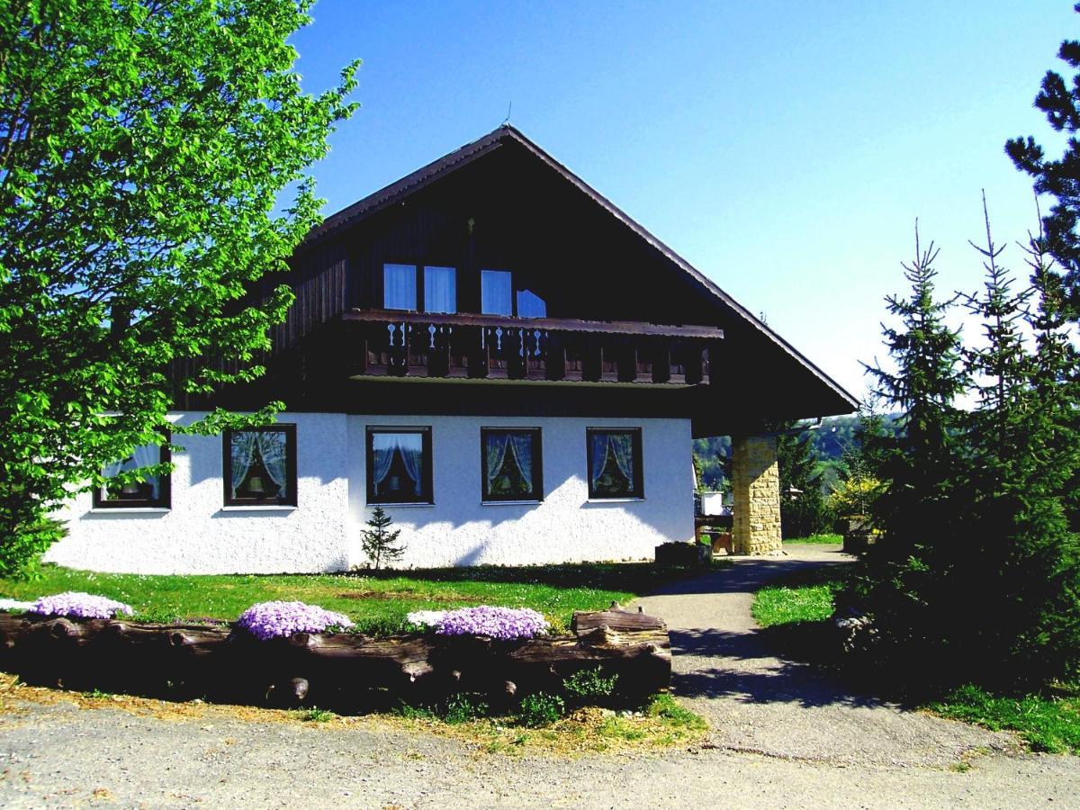 Landgasthof Heldenberg Lauterstein Exteriér fotografie