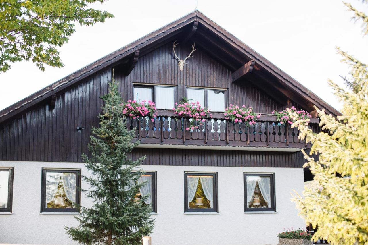 Landgasthof Heldenberg Lauterstein Exteriér fotografie